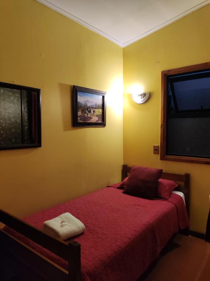 Hostal Rayen Centro Temuco Exterior foto